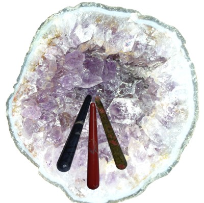 Crystal Healing - Crystal Wands