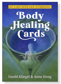 BODY HEALING CARDS