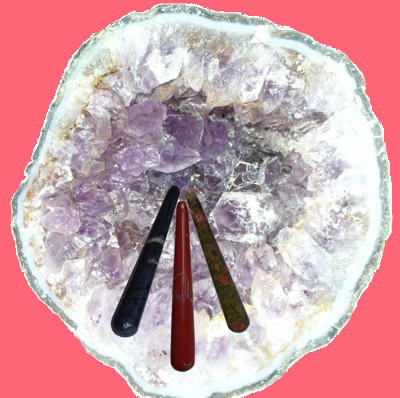 Crystal power