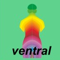 Ewald Kliegel - Reflexology - Dermatomes ventral