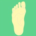 Ewald Kliegel - Reflexology on the feet - soles