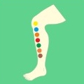 Ewald Kliegel - Reflexology on the lower legs